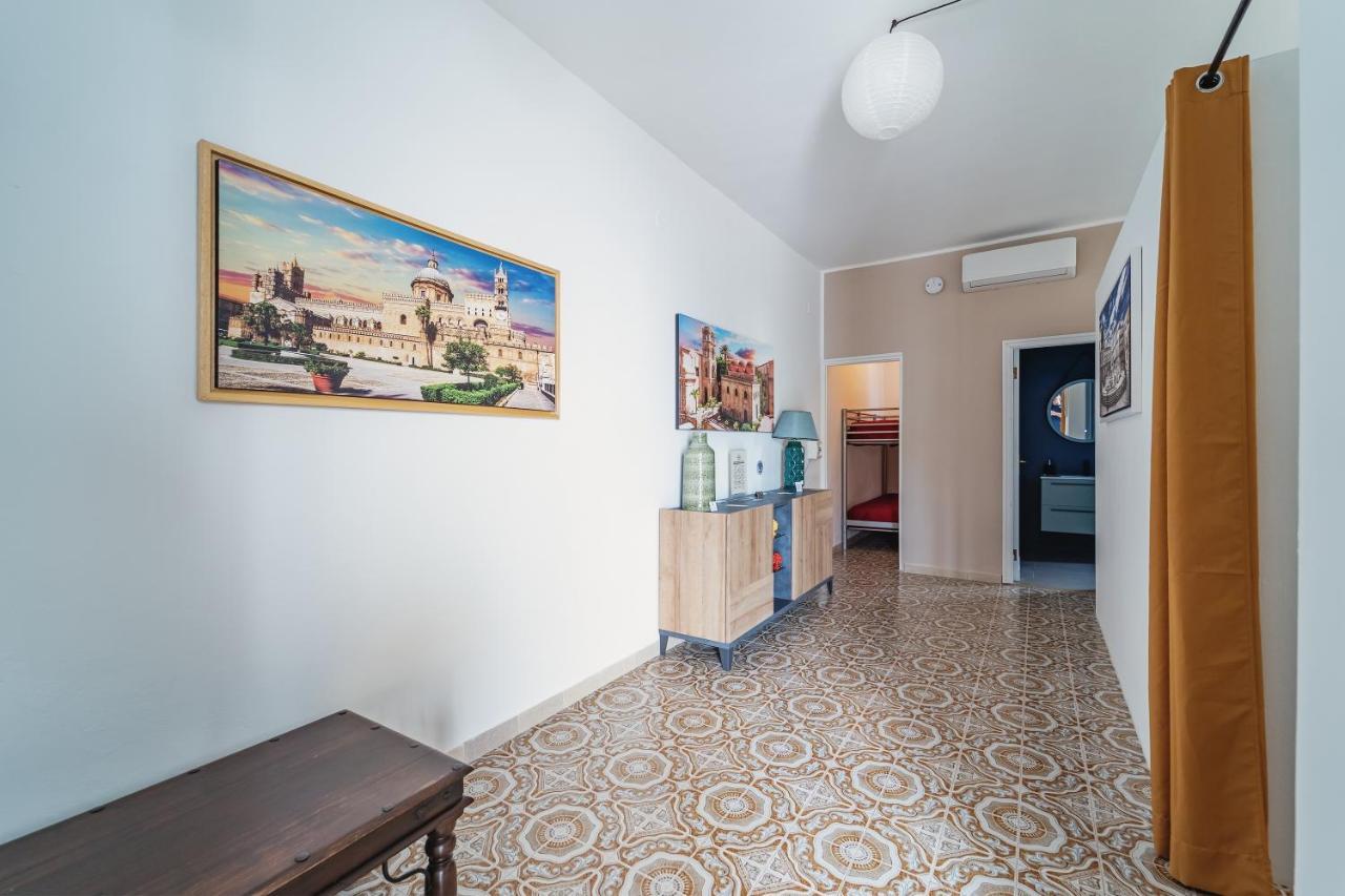 Airport Sicily Home Palermo Carini Exteriér fotografie